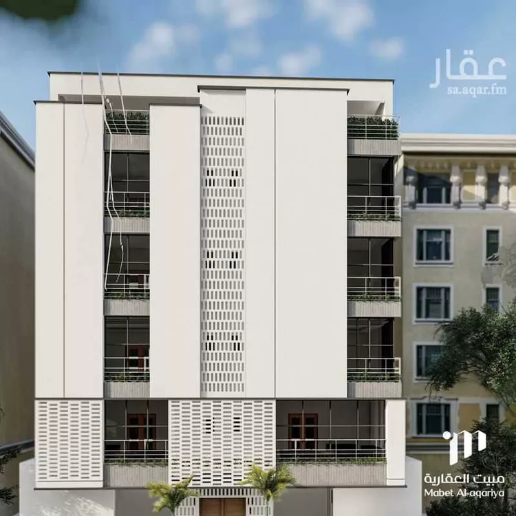 شقة للبيع في شارع ابو اميه الشعباني, حي النعيم, مدينة جدة, منطقة مكة المكرمة صورة 3