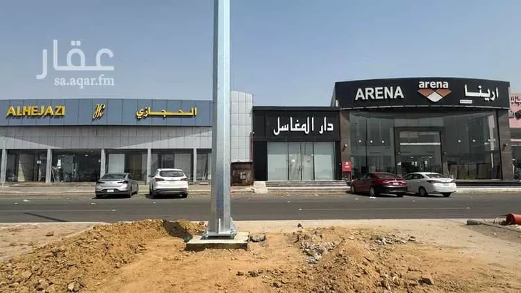 محل للإيجار في شارع عبدالله ابن اوس الساعدي, حي النخيل, مدينة جدة, منطقة مكة المكرمة صورة 5