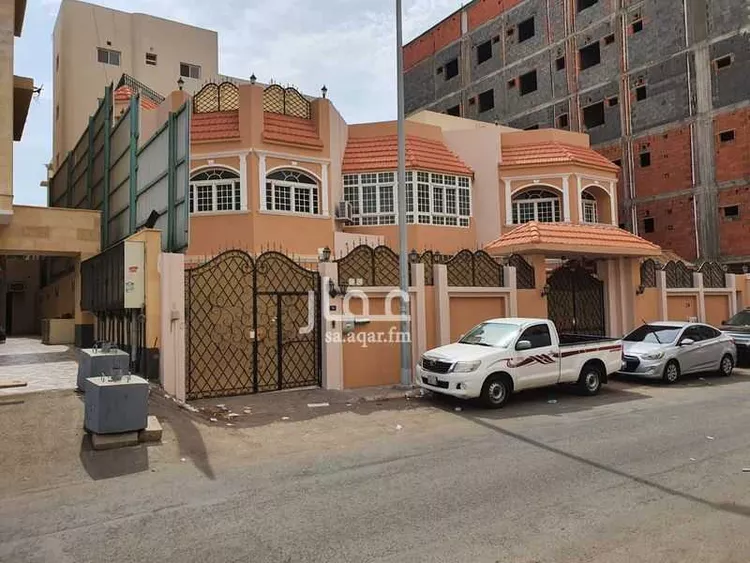 فيلا للإيجار في شارع محمد أبو العزائم, حي الربوة, مدينة جدة, منطقة مكة المكرمة صورة 4