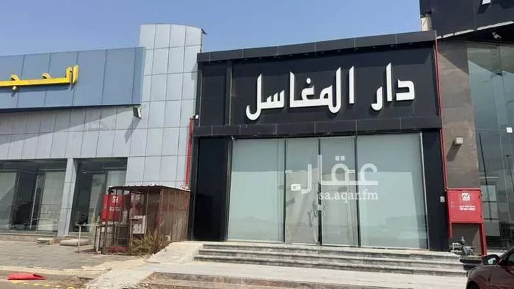 محل للإيجار في شارع عبدالله ابن اوس الساعدي, حي النخيل, مدينة جدة, منطقة مكة المكرمة