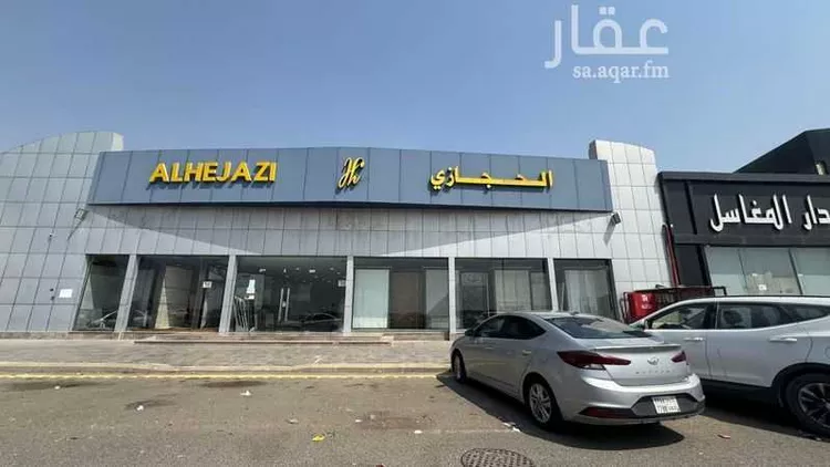 محل للإيجار في شارع عبدالله ابن اوس الساعدي, حي النخيل, مدينة جدة, منطقة مكة المكرمة صورة 2