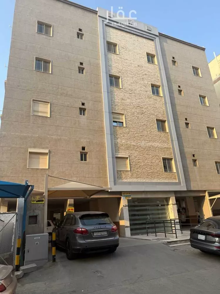 شقة للبيع في شارع ابو سعاد الجهني, حي الزهراء, مدينة جدة, منطقة مكة المكرمة