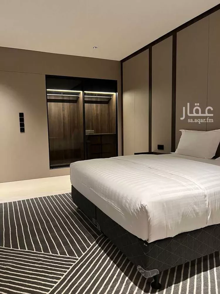 شقة للإيجار في شارع عبدالمطلب بن هاشم, حي السداد, مدينة الطائف, منطقة مكة المكرمة صورة 3