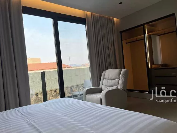 شقة للإيجار في شارع عبدالمطلب بن هاشم, حي السداد, مدينة الطائف, منطقة مكة المكرمة