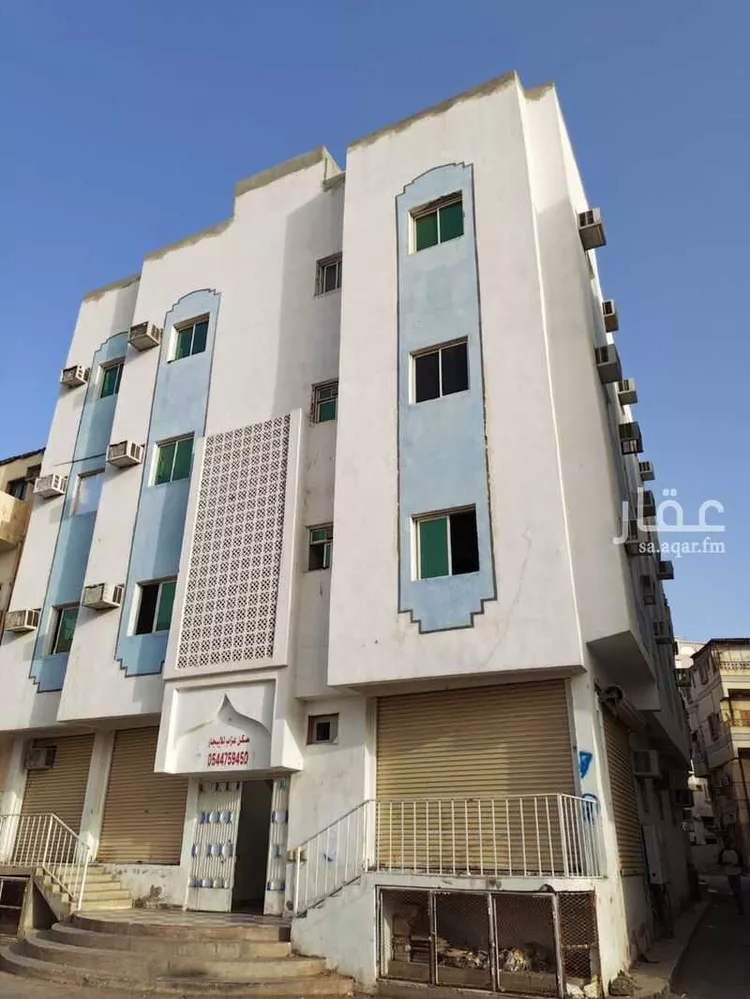 عمارة للبيع في حي المغيسلة, مدينة المدينة المنورة, منطقة المدينة المنورة صورة 3