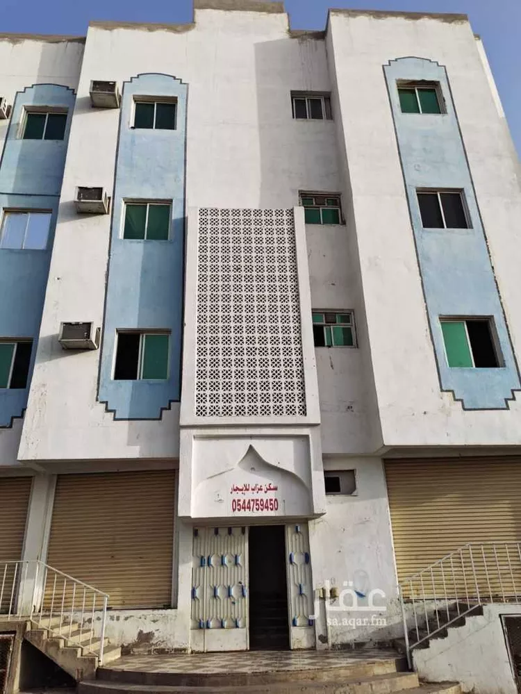 عمارة للبيع في حي المغيسلة, مدينة المدينة المنورة, منطقة المدينة المنورة صورة 4