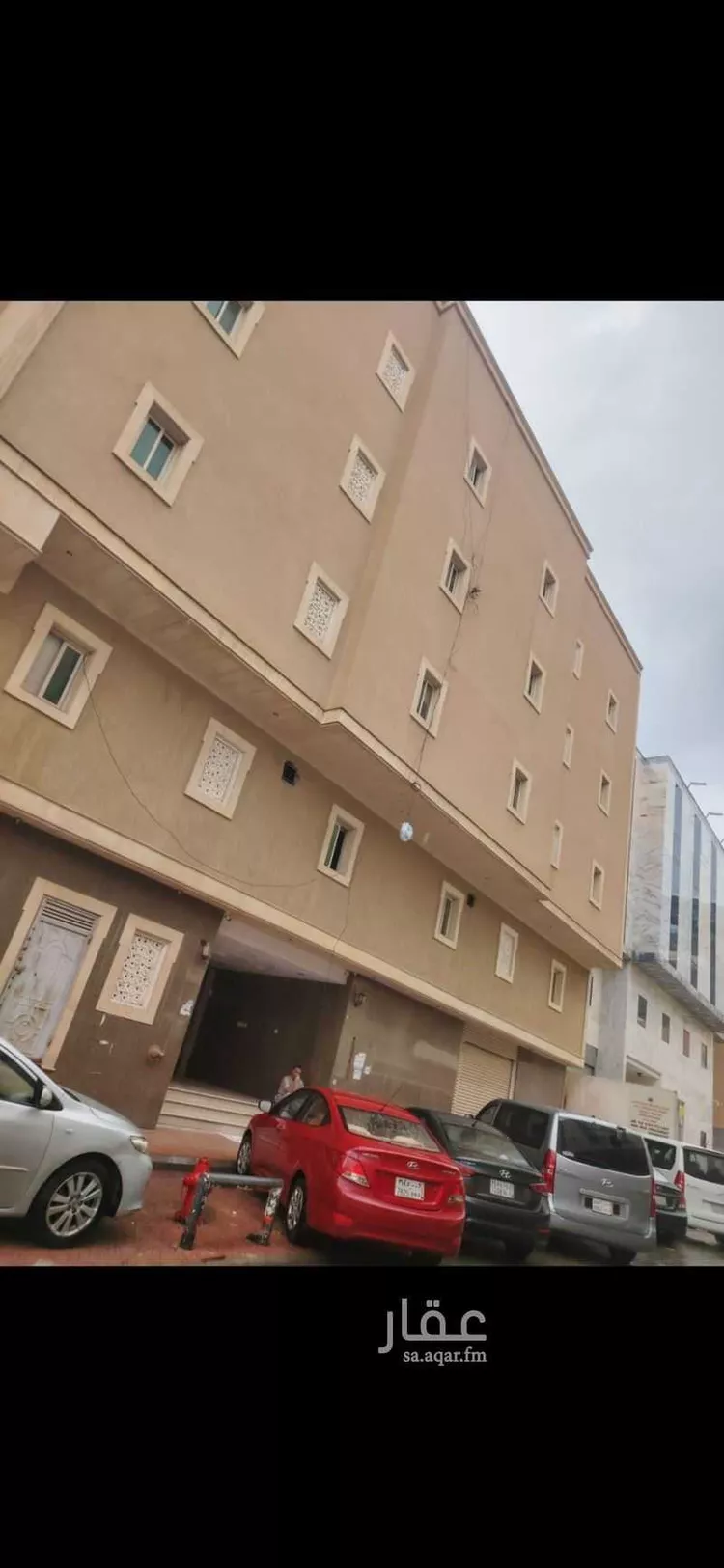 عمارة للبيع في شارع الغنائم, حي العزيزية, مدينة مكة المكرمة, منطقة مكة المكرمة