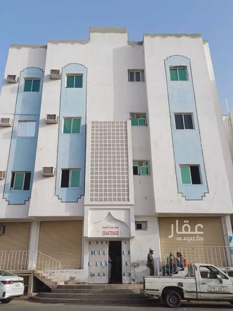 عمارة للبيع في حي المغيسلة, مدينة المدينة المنورة, منطقة المدينة المنورة صورة 2