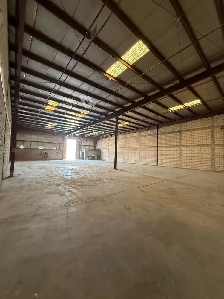 Warehouse for Rent in Riyadh As Sulay
