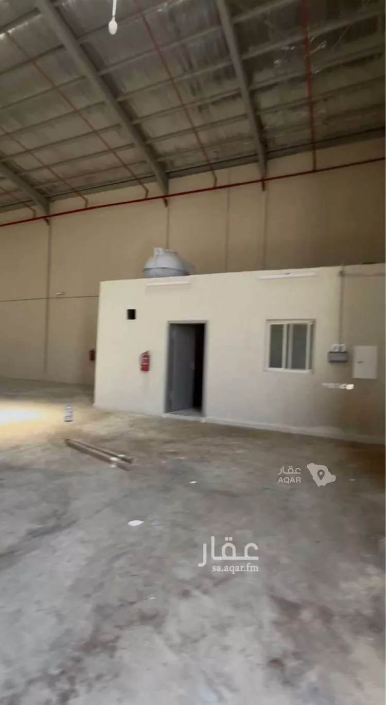 مستودع للإيجار في شارع الدحيل, حي السلي, مدينة الرياض, منطقة الرياض