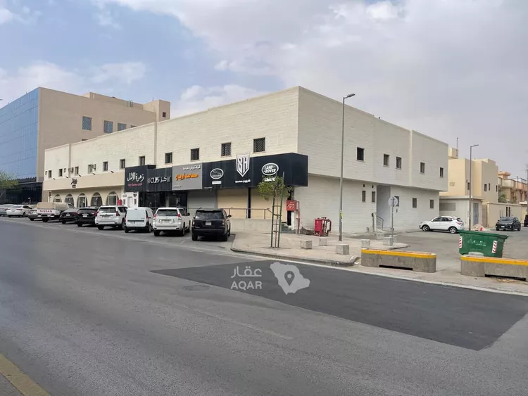 مكتب تجاري للإيجار في شارع الملك عبدالعزيز ابن عبدالرحمن سعود, حي المصيف, مدينة الرياض, منطقة الرياض 8