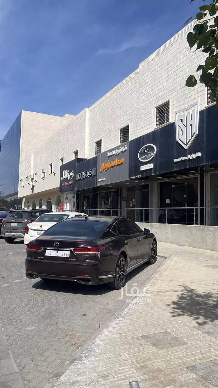 محل للإيجار في شارع الملك عبدالعزيز ابن عبدالرحمن سعود, حي المصيف, مدينة الرياض, منطقة الرياض