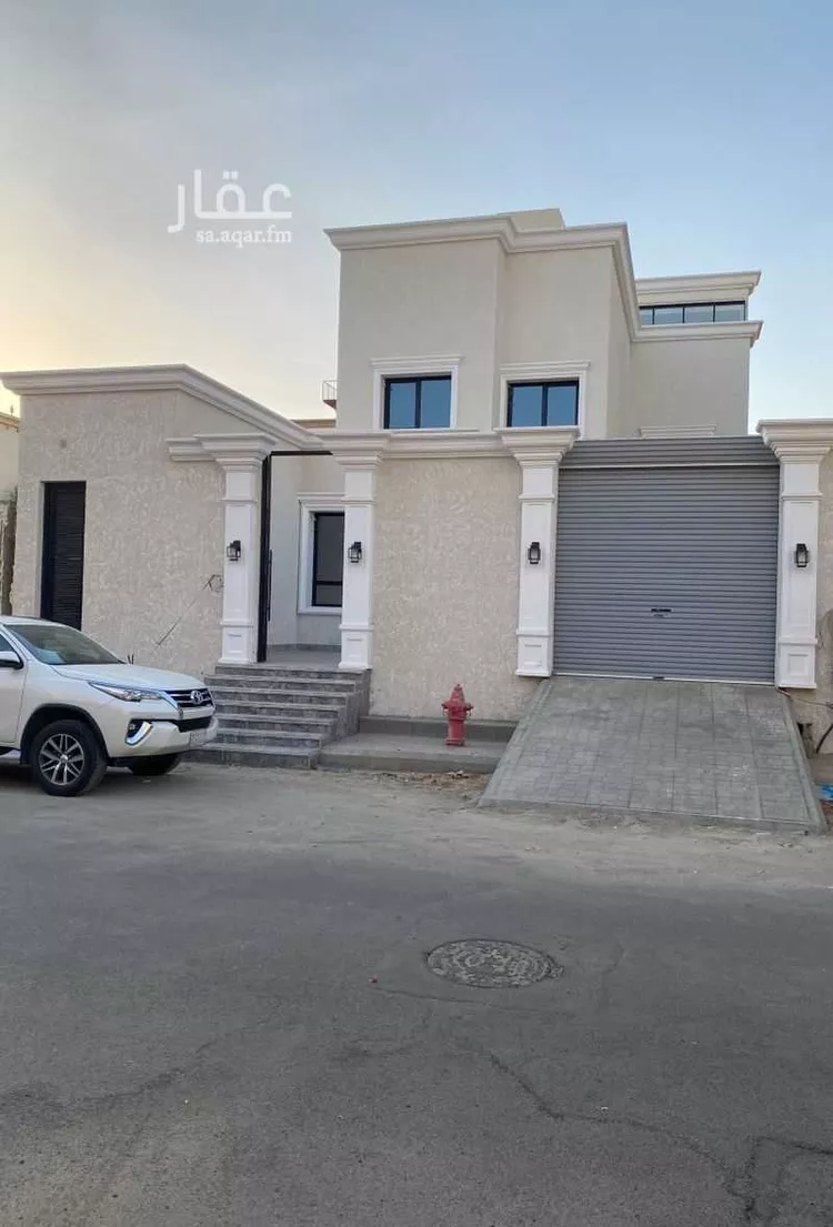 Villa for Sale in Jeddah Obhur Al Janoubiah