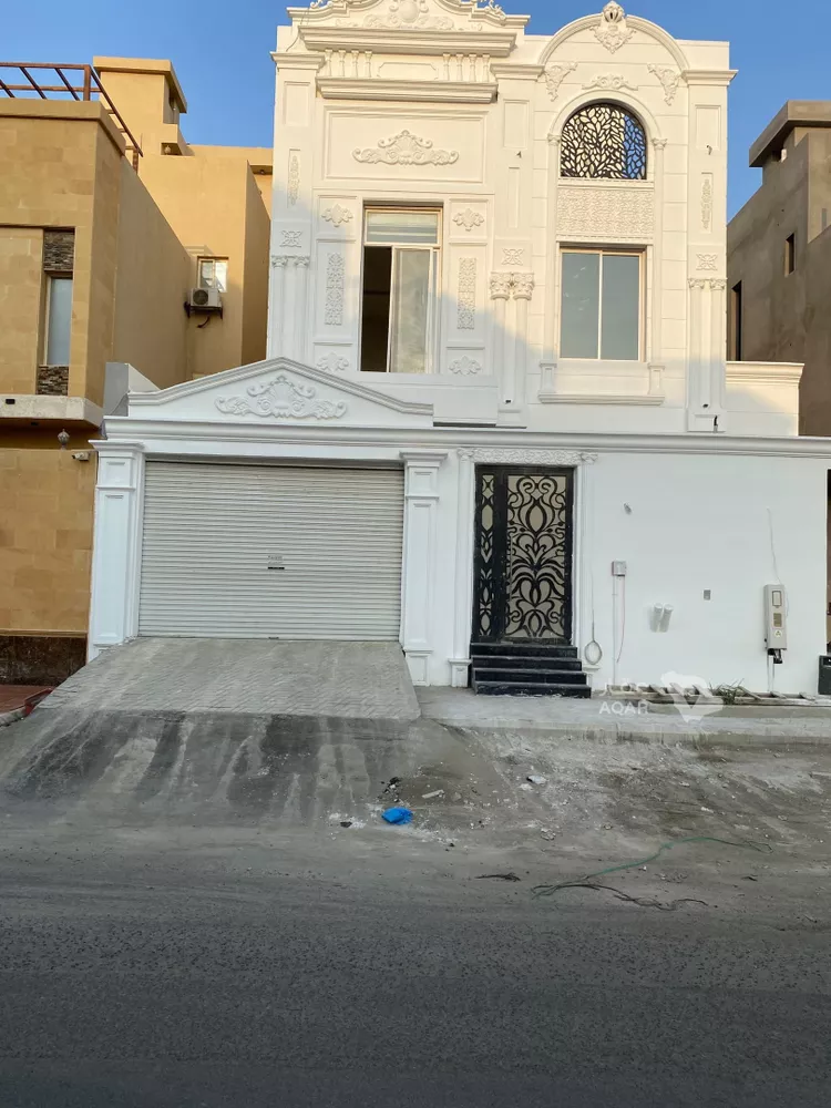 Villa for Sale in Jeddah Az Zomorod