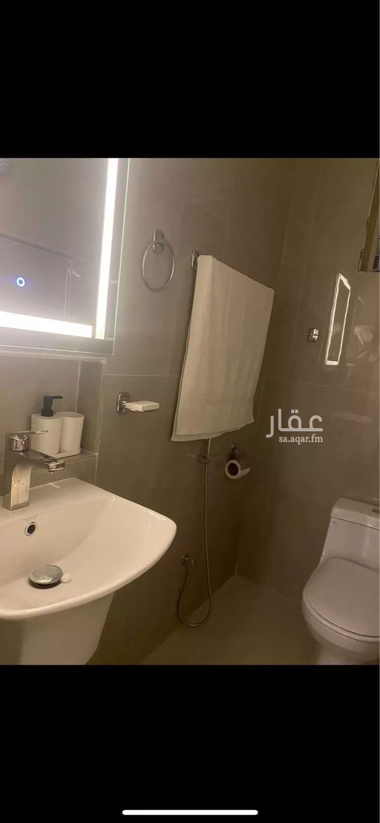 شقة للإيجار في شارع رباح الانصارى رضى الله عنه, حي العاقول, مدينة المدينه المنوره, منطقة المدينة المنورة صورة 5