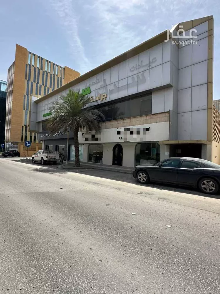 محل للإيجار في شارع الملك عبدالله ابن عبدالعزيز سعود الفرعي, حي القدس, مدينة الرياض, منطقة الرياض