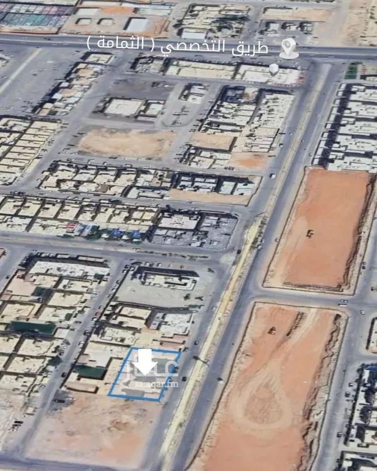 أرض للبيع في شارع القمر, حي المونسية, مدينة الرياض, منطقة الرياض صورة 2