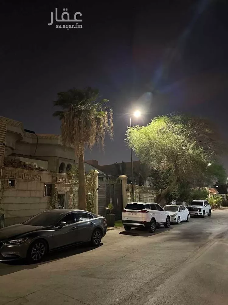 أرض للبيع في شارع خويلد بن مرة, حي الروضة, مدينة الرياض, منطقة الرياض صورة 2