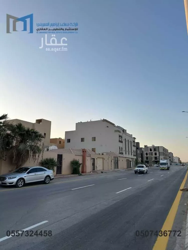 أرض للبيع في شارع القمر, حي المونسية, مدينة الرياض, منطقة الرياض صورة 2
