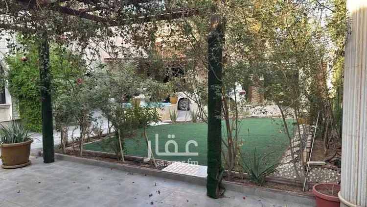 فيلا للبيع في شارع خويلد بن مرة, حي الروضة, مدينة الرياض, منطقة الرياض صورة 4