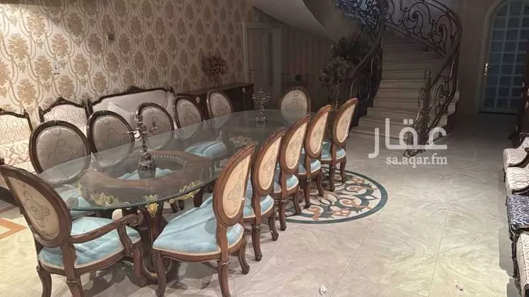 فيلا للبيع في شارع خويلد بن مرة, حي الروضة, مدينة الرياض, منطقة الرياض صورة 3