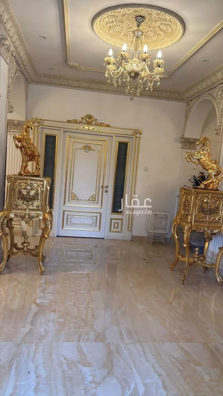 فيلا للبيع في شارع خويلد بن مرة, حي الروضة, مدينة الرياض, منطقة الرياض صورة 3