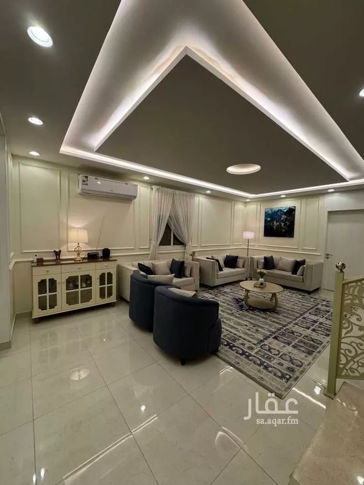 فيلا للإيجار في شارع المقرح, حي القدس, مدينة الرياض, منطقة الرياض صورة 2