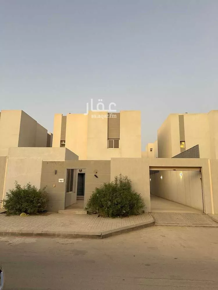 فيلا للبيع في شارع الشقيب, حي الجنادرية, مدينة الرياض, منطقة الرياض