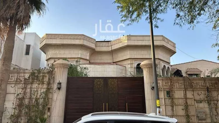 فيلا للبيع في شارع خويلد بن مرة, حي الروضة, مدينة الرياض, منطقة الرياض