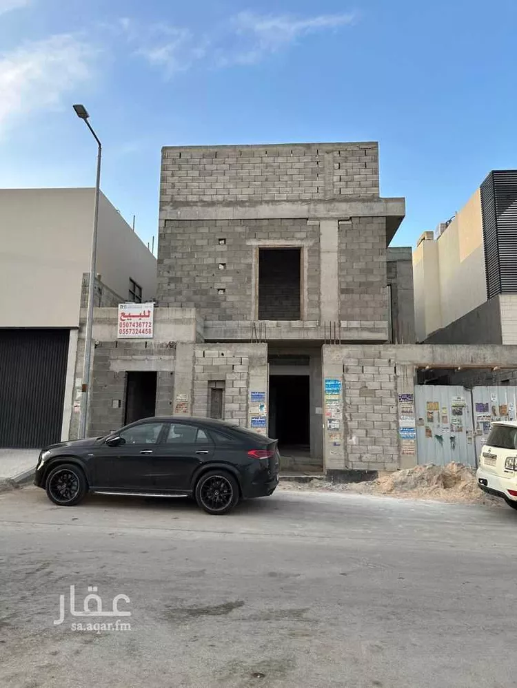 فيلا للبيع في شارع الأزهار, حي الندى, مدينة الرياض, منطقة الرياض