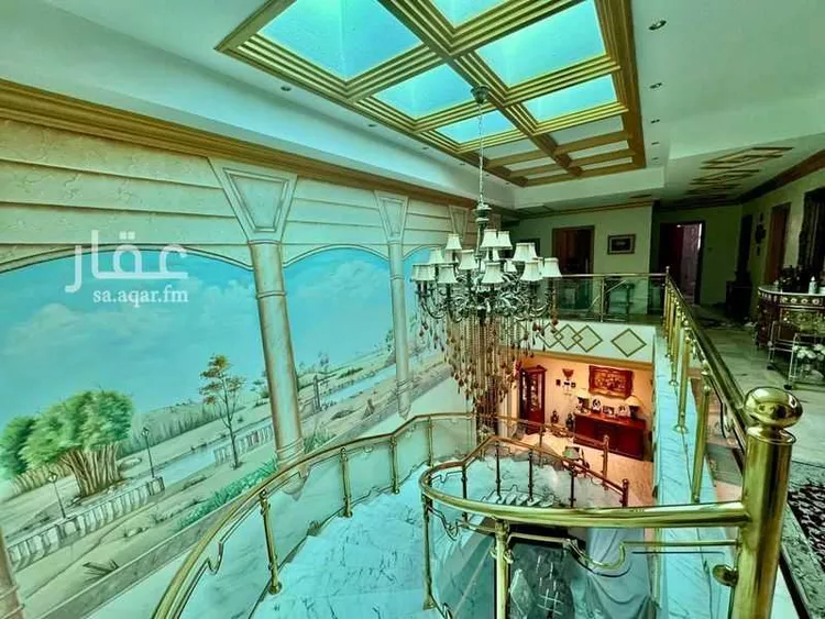 فيلا للبيع في شارع ممر2, حي الملك سلمان, مدينة الرياض, منطقة الرياض صورة 4