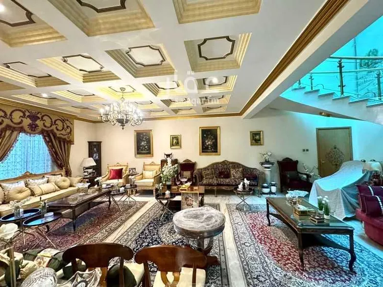 فيلا للبيع في شارع ممر2, حي الملك سلمان, مدينة الرياض, منطقة الرياض صورة 5