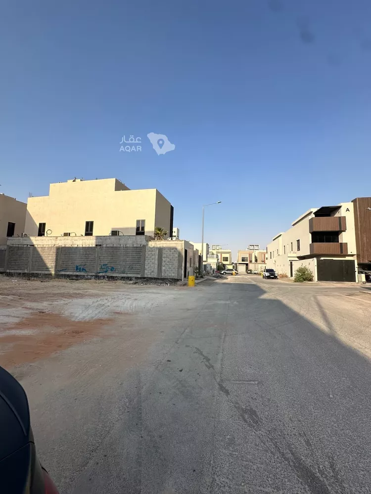 أرض للبيع في شارع إبراهيم الشرواني, حي الرمال, مدينة الرياض, منطقة الرياض 7
