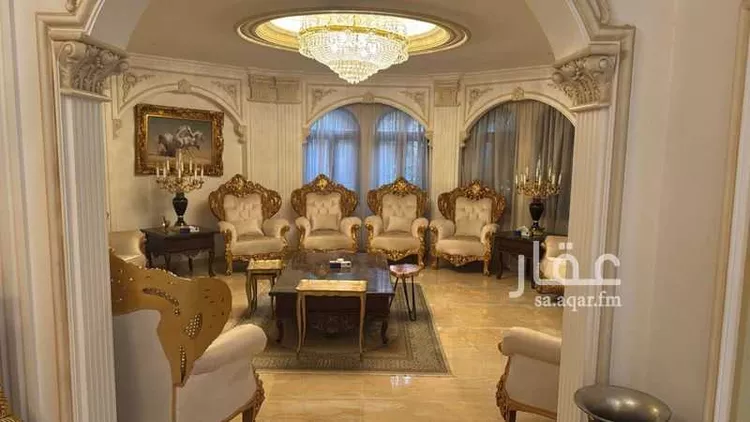 فيلا للبيع في شارع خويلد بن مرة, حي الروضة, مدينة الرياض, منطقة الرياض صورة 2