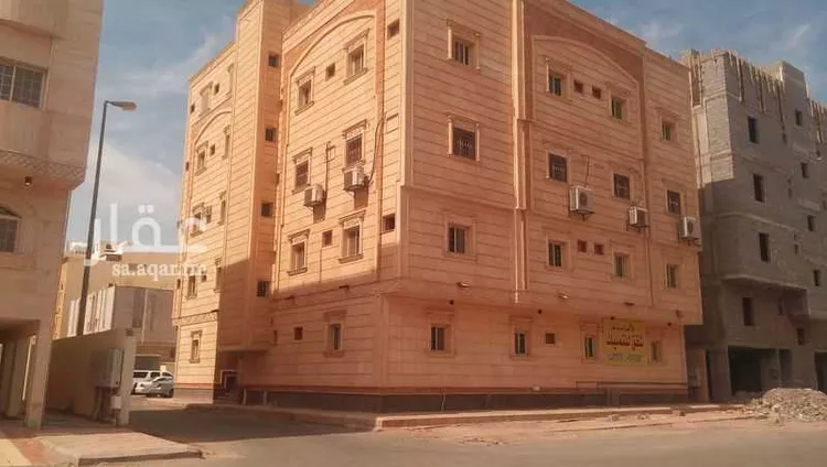 شقة للإيجار في شارع ضمام بن اسماعيل بن مالك, حي العريض, مدينة المدينة المنورة, منطقة المدينة المنورة 17