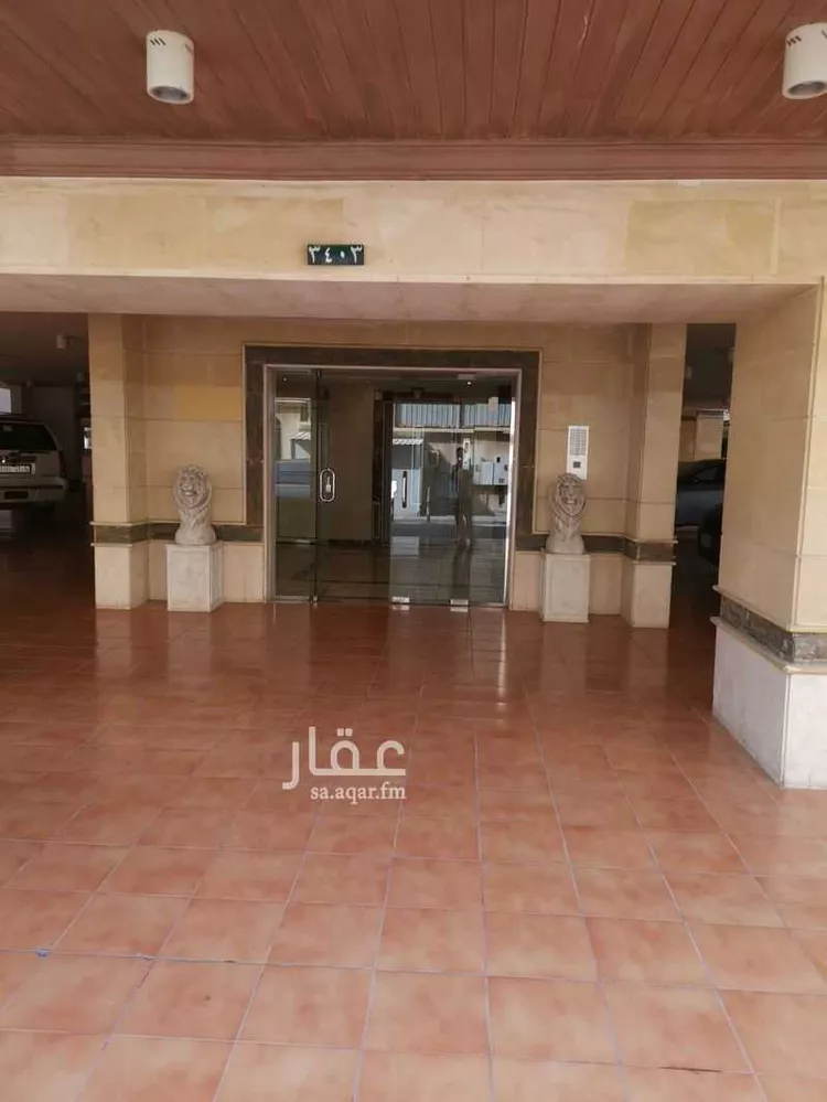 شقة للإيجار في شارع الحكيم المغربي, حي الروضة, مدينة جدة, منطقة مكة المكرمة 1 صورة