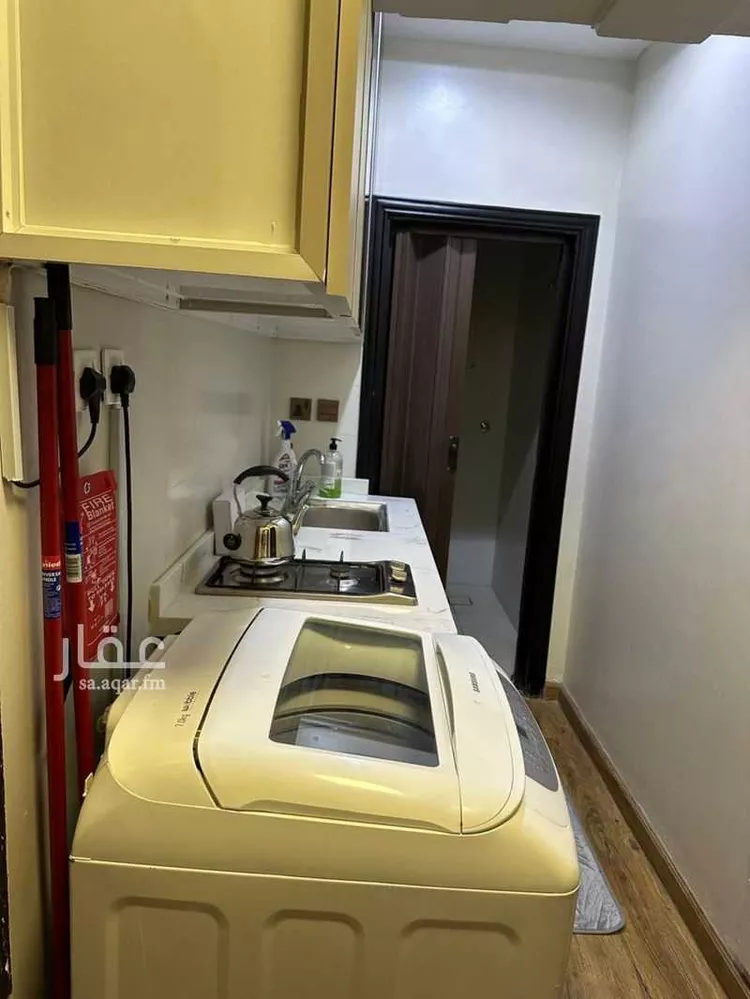 شقة مفروشة للحجز في شارع ضمام بن اسماعيل بن مالك ، حي العريض ، المدينة المنورة ، منطقة المدينة المنورة صورة 2