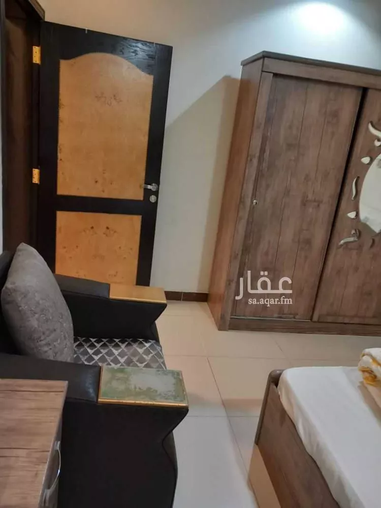 شقة للإيجار في شارع ضمام بن اسماعيل بن مالك, حي العريض, مدينة المدينة المنورة, منطقة المدينة المنورة 9