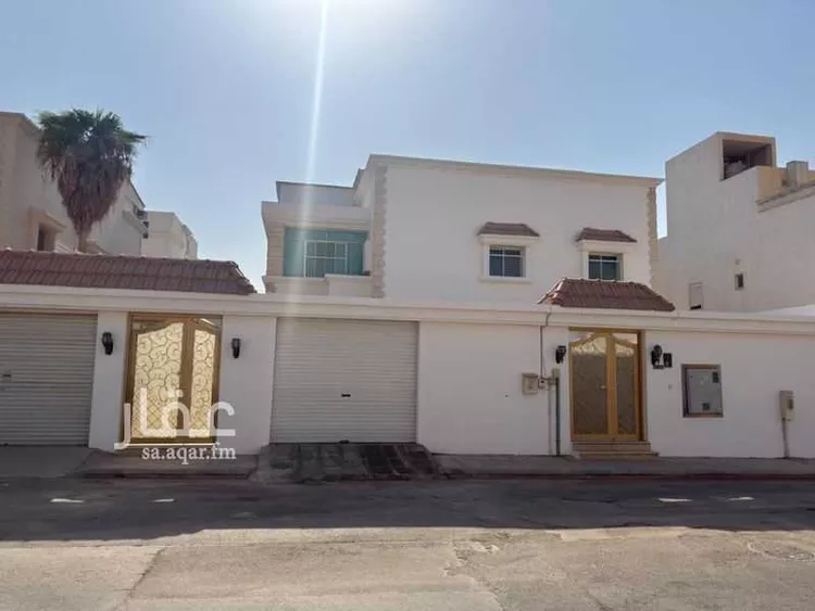 فيلا للإيجار في شارع عماد الدين زنكي ، حي الريان ، الرياض ، منطقة الرياض