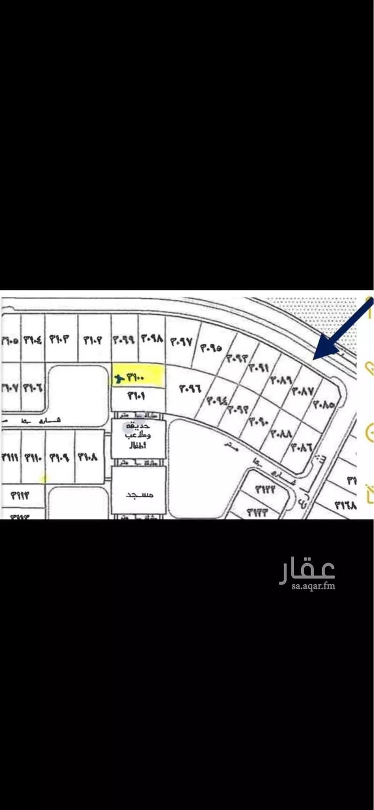 أرض للبيع في حي مخطط وادي  الفرع, مدينة وادي  الفرع, منطقة المدينة المنورة صورة 2