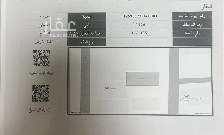 أرض للبيع في شارع السيباني 772, مدينة السيباني, منطقة الرياض