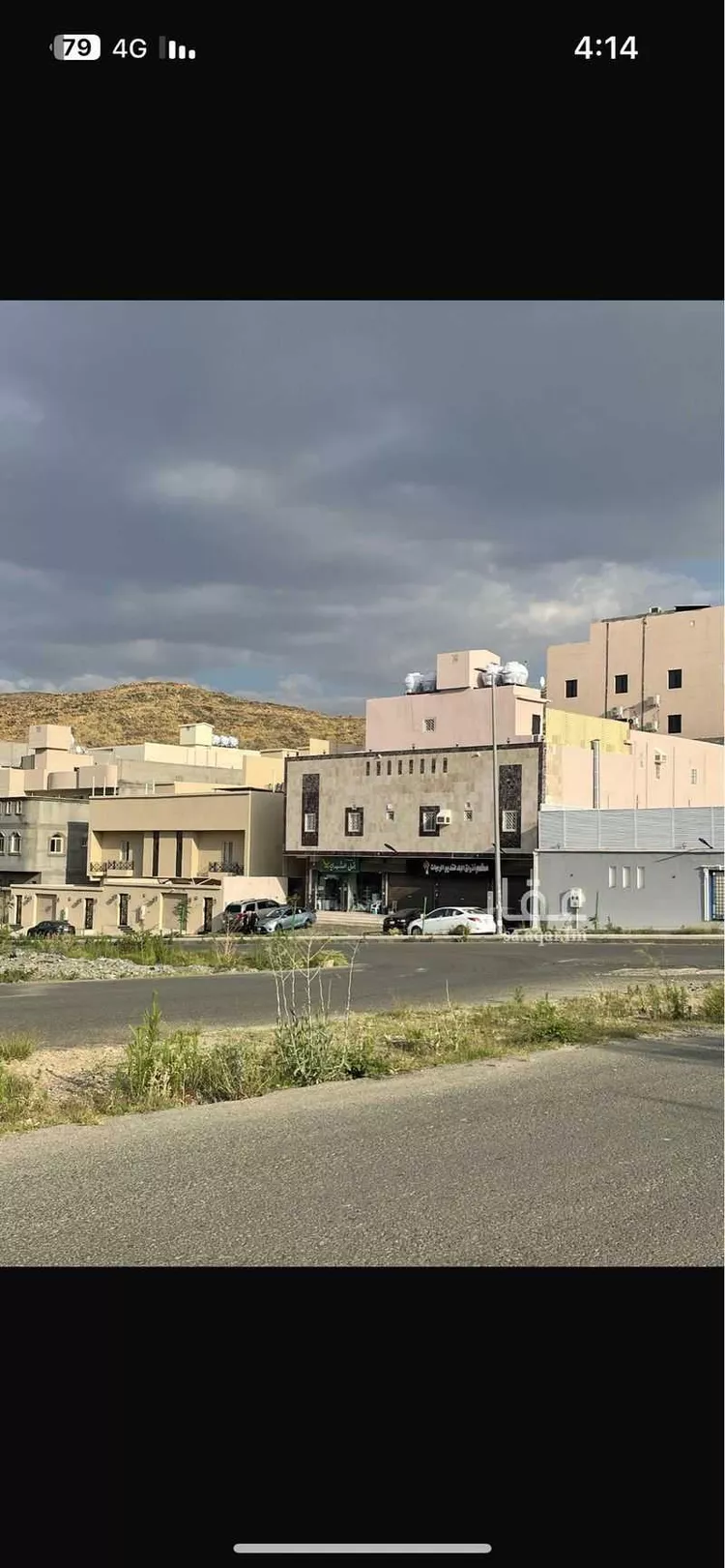 عمارة للإيجار في شارع ابو عثمان الانصاري, حي أم الرصف, مدينة الطائف, منطقة مكة المكرمة صورة 2