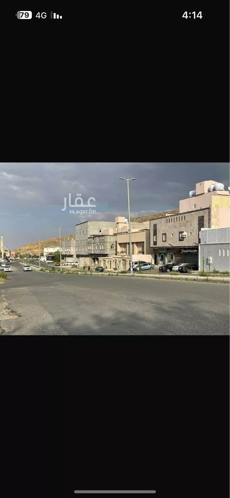 عمارة للإيجار في شارع ابو عثمان الانصاري, حي أم الرصف, مدينة الطائف, منطقة مكة المكرمة صورة 3