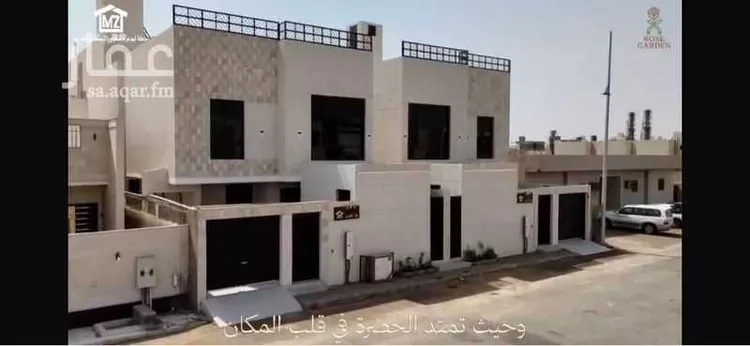 فيلا للبيع في شارع الحارث بن سرار الخزاعي, حي الشامية الجديد, مدينة مكة المكرمة, منطقة مكة المكرمة صورة 5