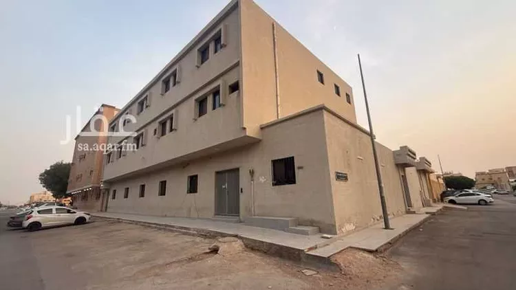 عمارة للإيجار في شارع الاستقامة, حي بدر, مدينة الرياض, منطقة الرياض صورة 2