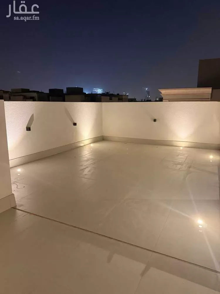 فيلا للإيجار في شارع ابن موهب, حي القيروان, مدينة الرياض, منطقة الرياض 8