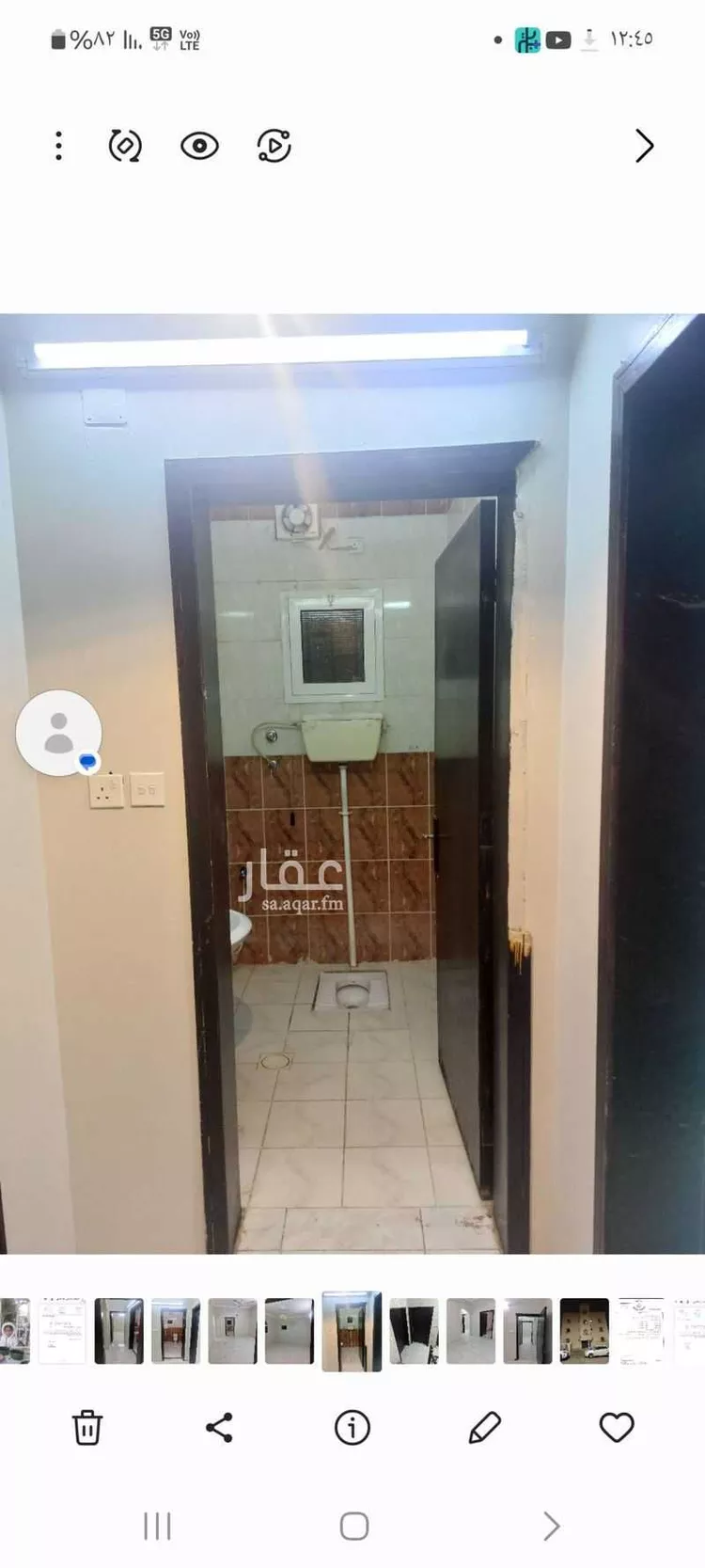 شقة للإيجار في شارع ربيع بن أريل ، حي السويس ، جيزان ، منطقة جازان صورة 3