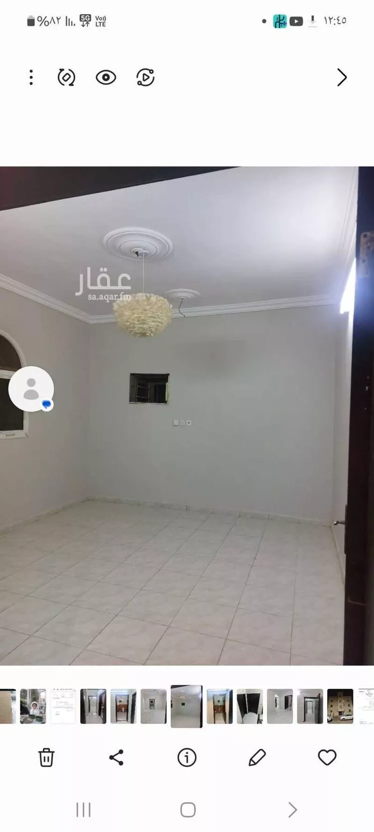 شقة للإيجار في شارع ربيع بن أريل ، حي السويس ، جيزان ، منطقة جازان صورة 4