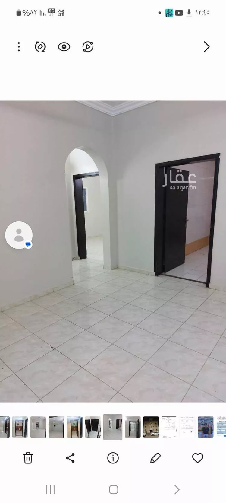 شقة للإيجار في شارع ربيع بن أريل ، حي السويس ، جيزان ، منطقة جازان صورة 5