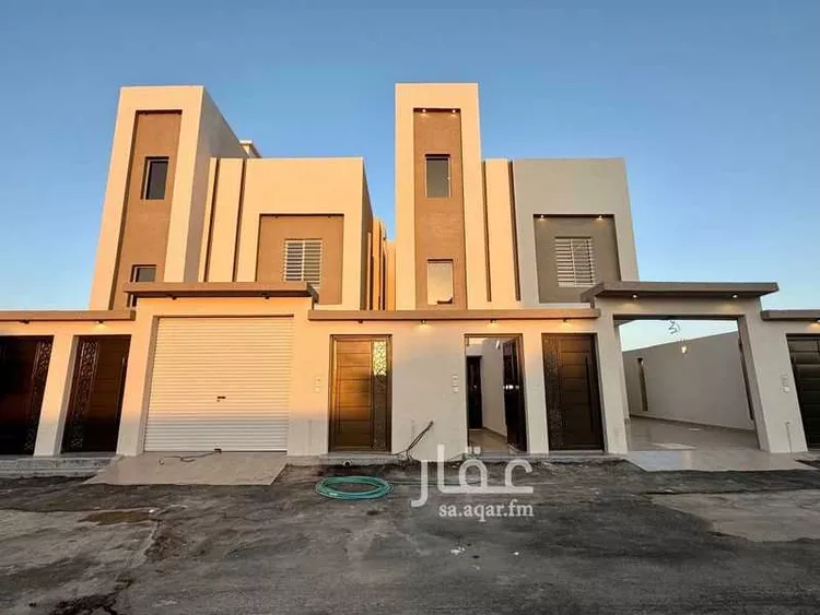 دور للبيع في شارع الرزان, حي الزهور, مدينة أبها, منطقة عسير صورة 2